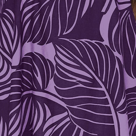 Sunsets Escape Sienna Swim Dress - Mystic Palms