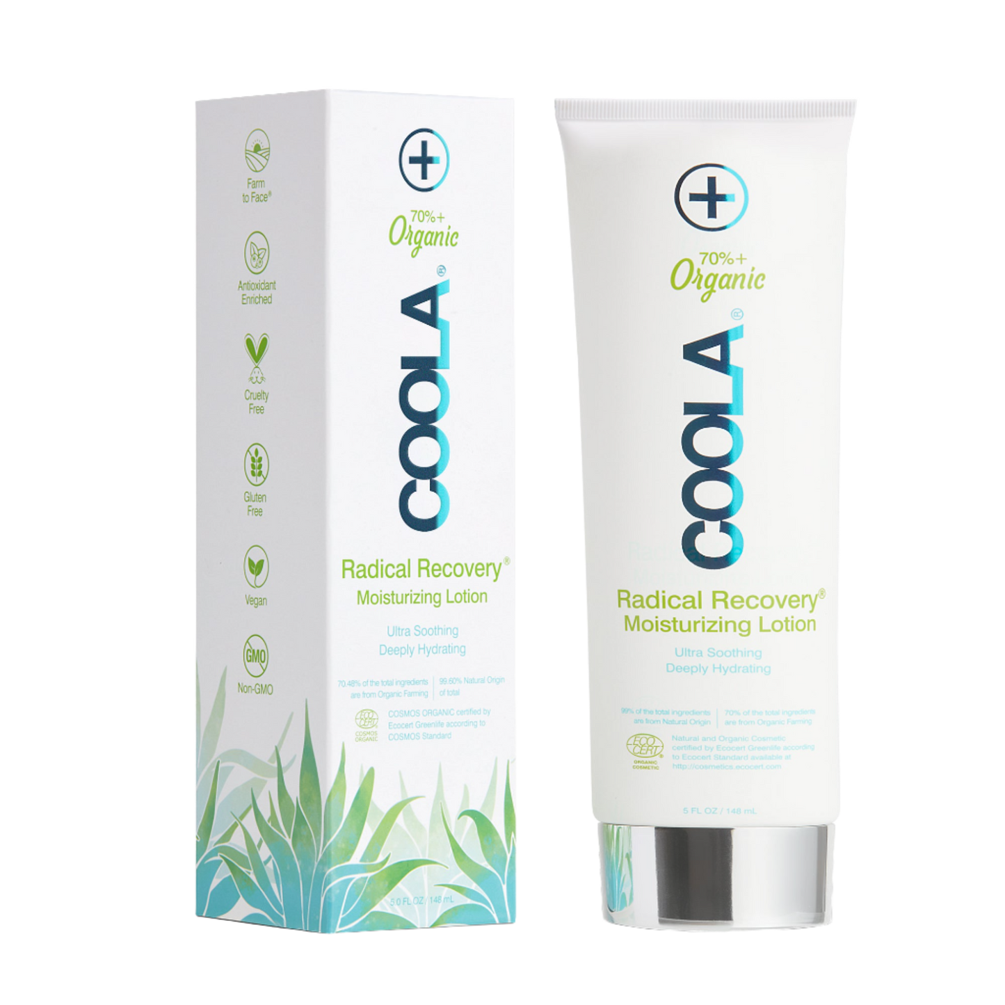 COOLA After Sun Lotion