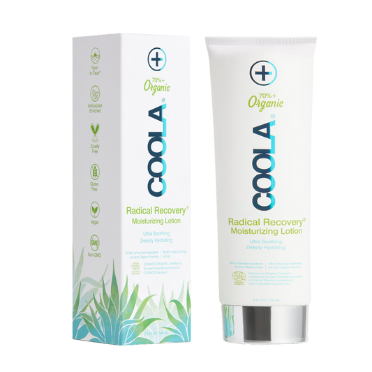 COOLA After Sun Lotion