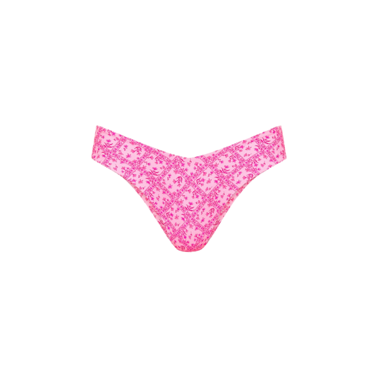 Kulani Kinis V Cheeky Bikini Bottom - Starlight Saloon