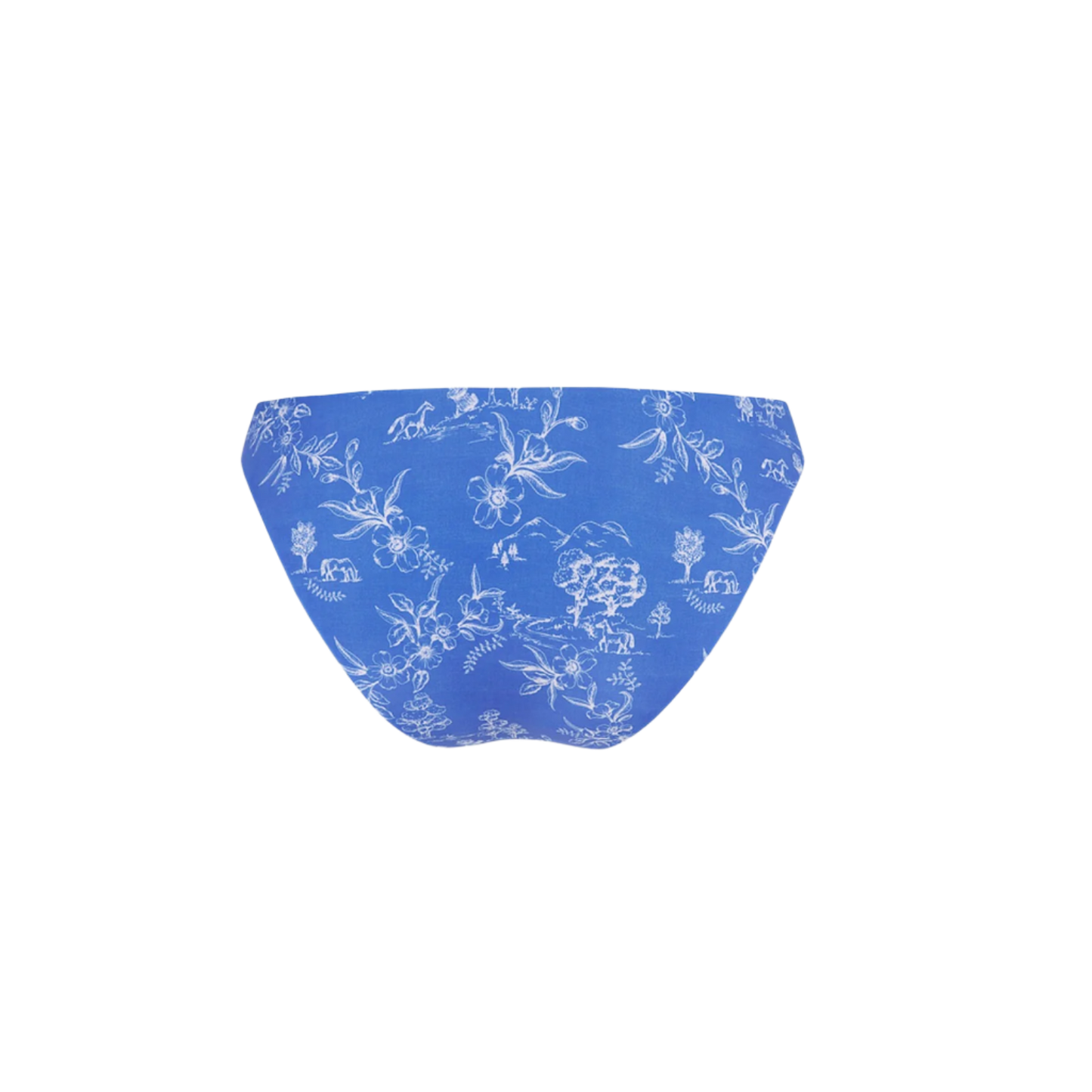 Kulani Kinis Minimal Full Coverage Bikini Bottom - Rodeo Romeo
