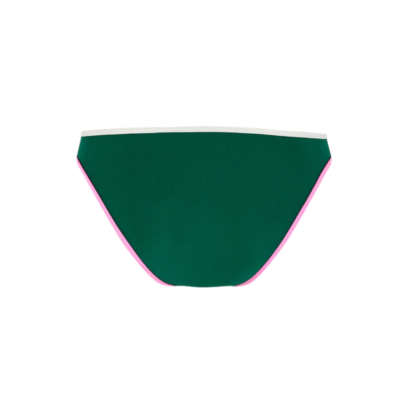 Kulani Kinis Modest Bind Full Coverage Bikini Bottom - Siren Song - FINAL SALE