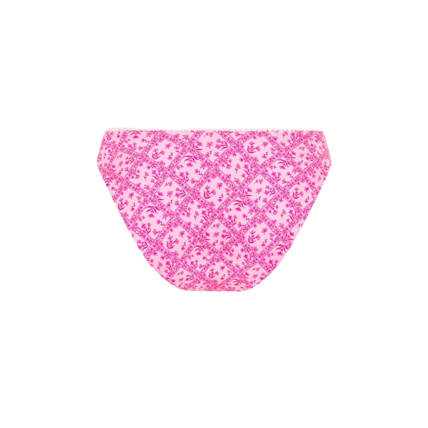 Kulani Kinis Decorative Full Coverage Bikini Bottom - Starlight Saloon