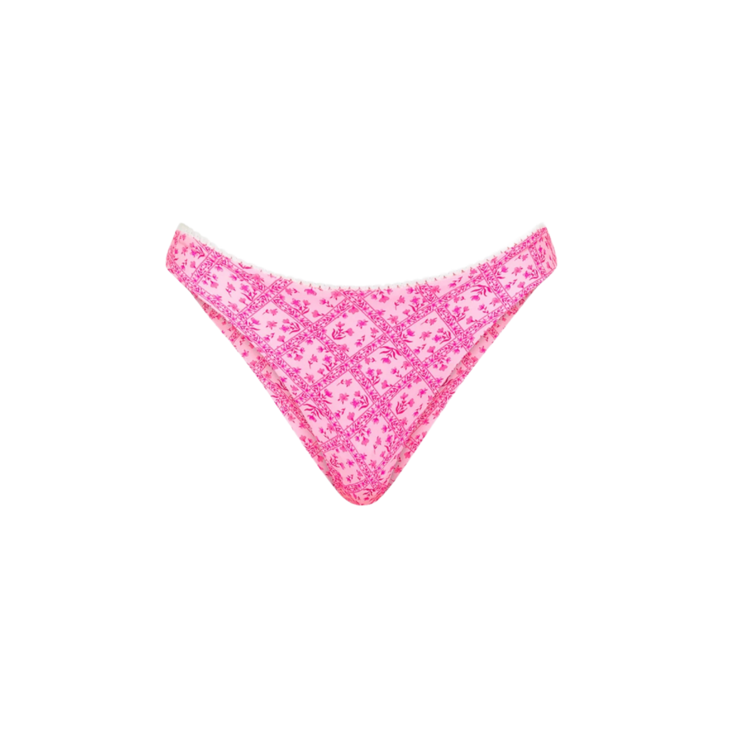 Kulani Kinis Decorative Full Coverage Bikini Bottom - Starlight Saloon