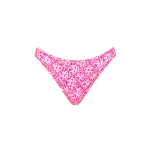 Kulani Kinis Decorative Full Coverage Bikini Bottom - Starlight Saloon