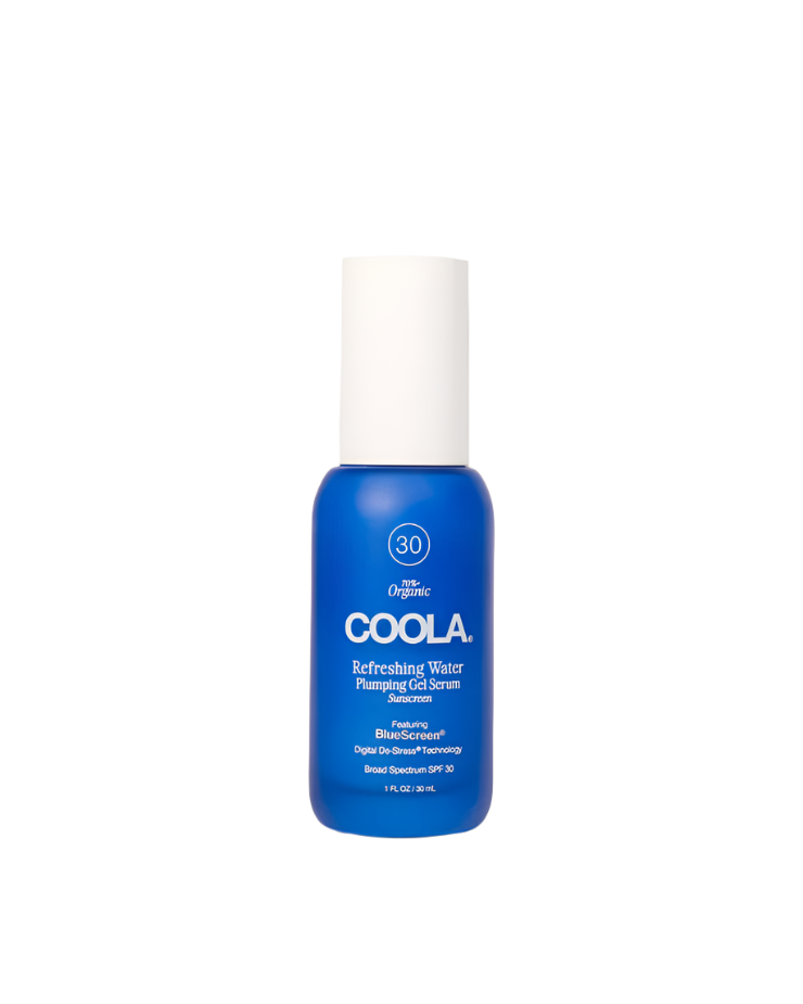 COOLA Refreshing Water Plumping Gel Serum SPF30