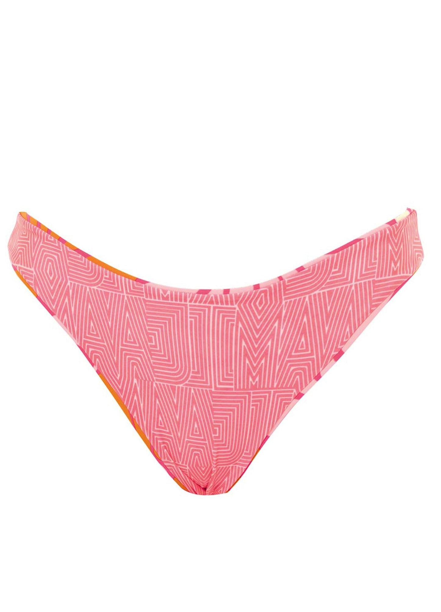 Maaji Sublimity Bikini Bottom - Dali Flowers - FINAL SALE