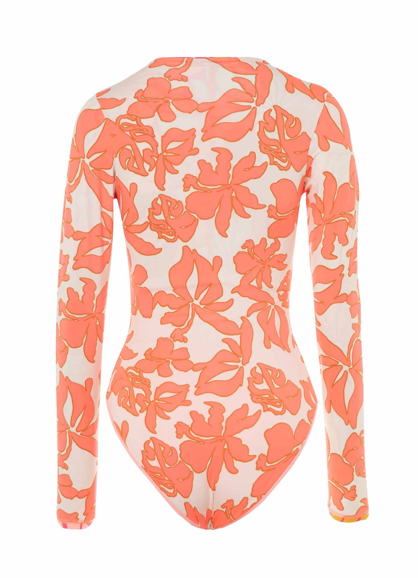 Maaji Triton One Piece Swimsuit - Dali Flowers