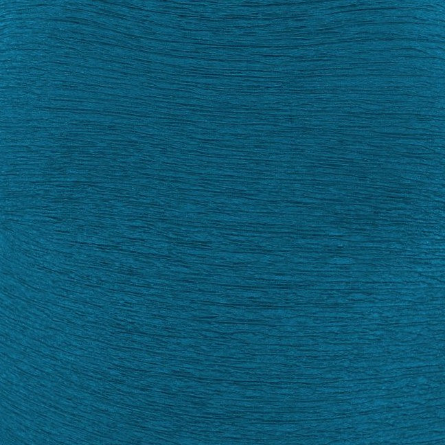 Penbrooke Krinkle Empire Mastectomy Chlorine Resistant One Piece Swimsuit - Dark Teal Blue