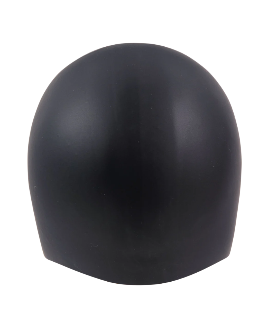 Arena Long Hair Silicone Swim Cap - Black White