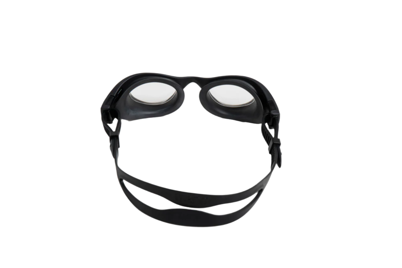 Arena The One Woman Fitness Swim Goggle - Clear/Black