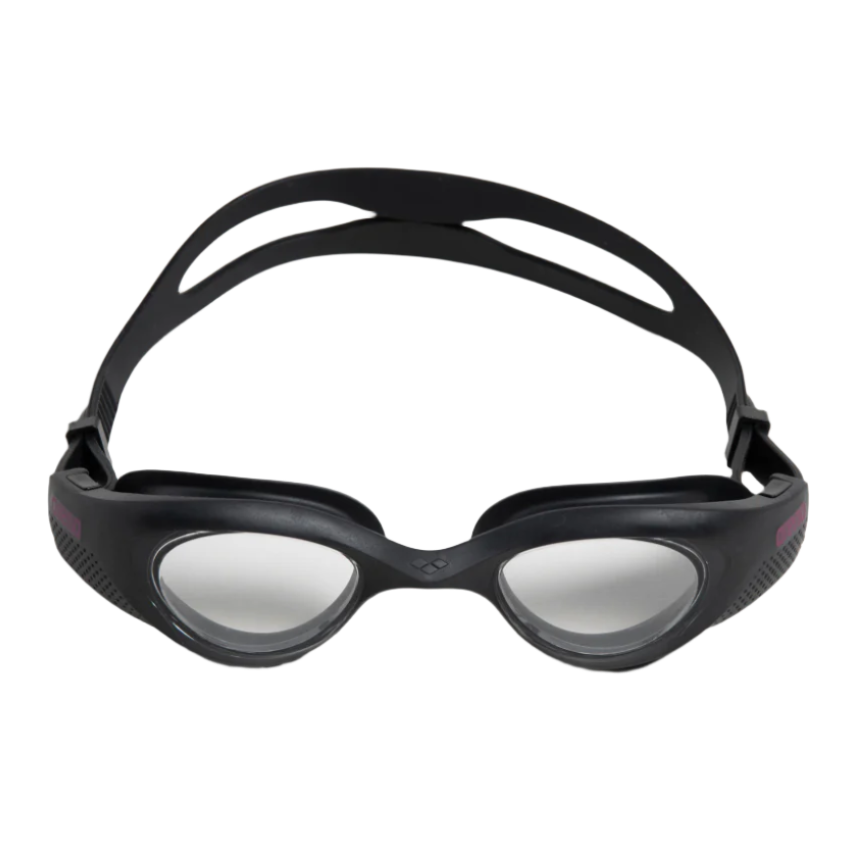 Arena The One Woman Fitness Swim Goggle - Clear/Black