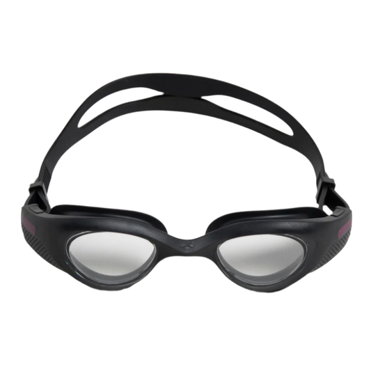 Arena The One Woman Fitness Swim Goggle - Clear/Black