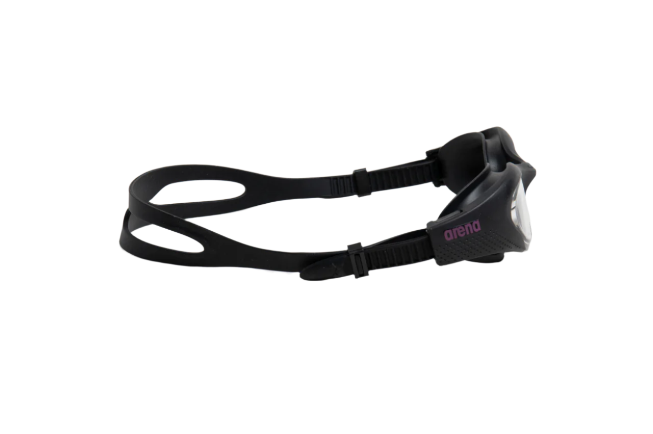 Arena The One Woman Fitness Swim Goggle - Clear/Black