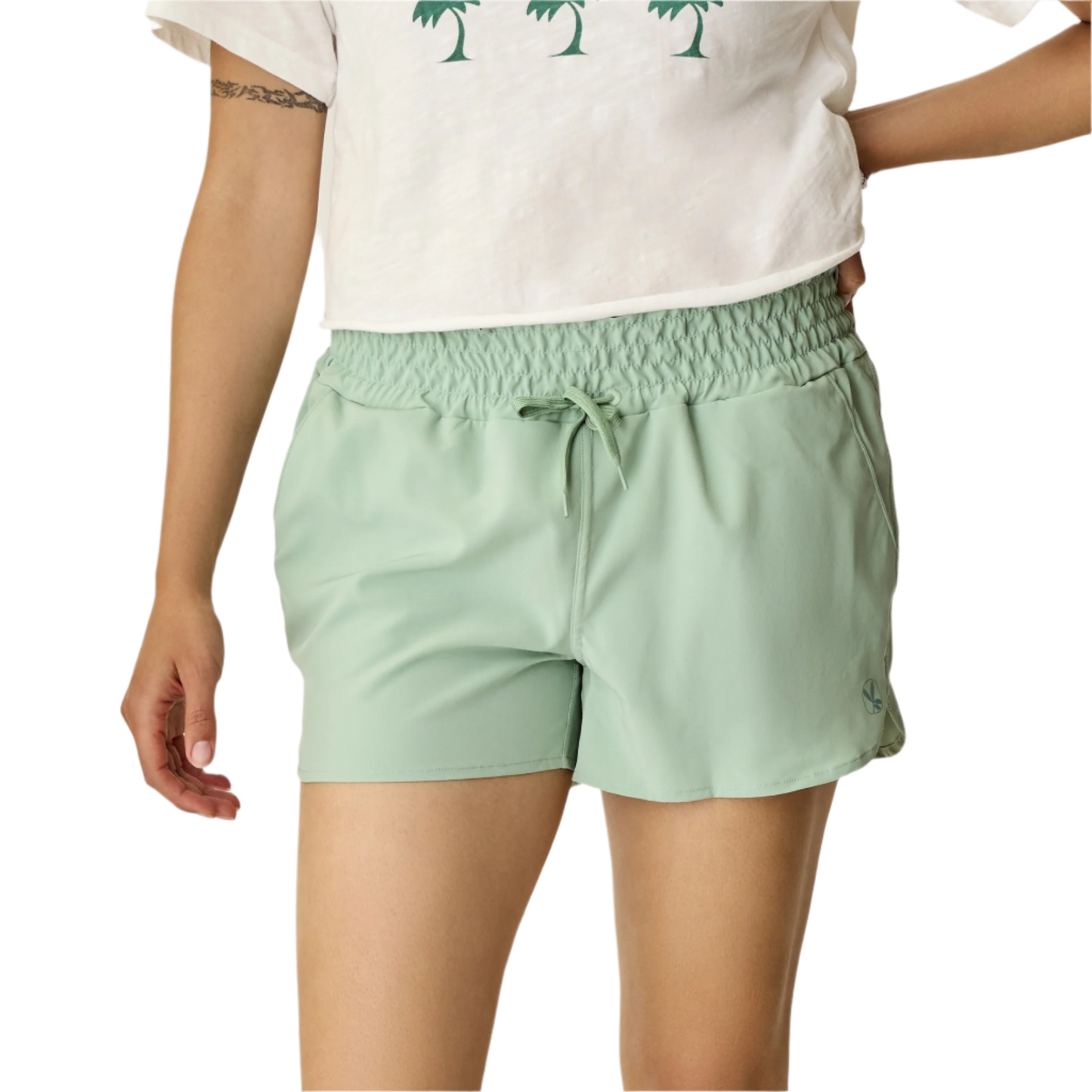 Carve Designs Bali Short - Haze
