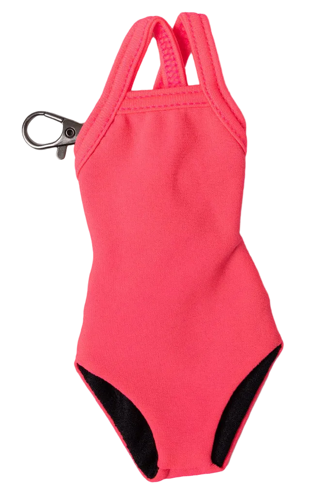 Jolyn Mini Me Brandon Onesie Keychain Charm