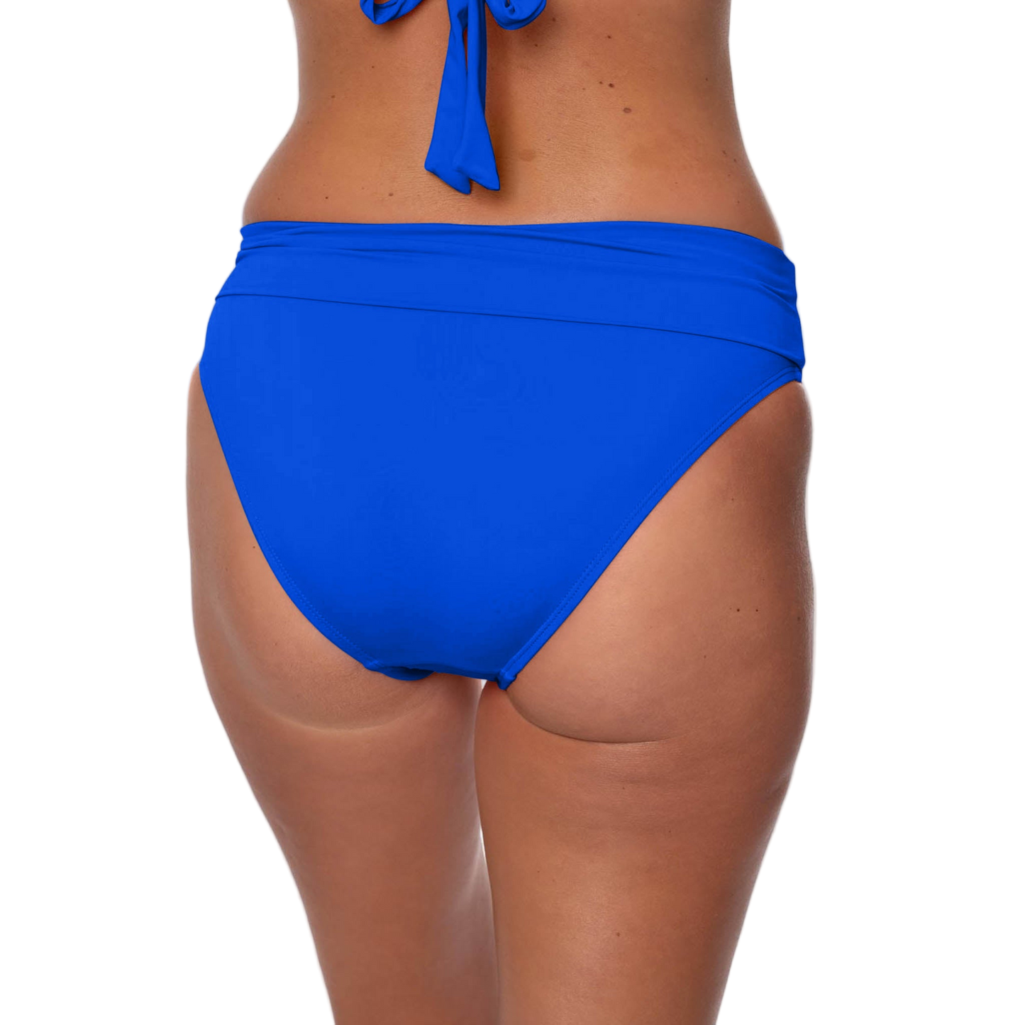Jantzen Julie Banded Hipster Bottom - Cobalt