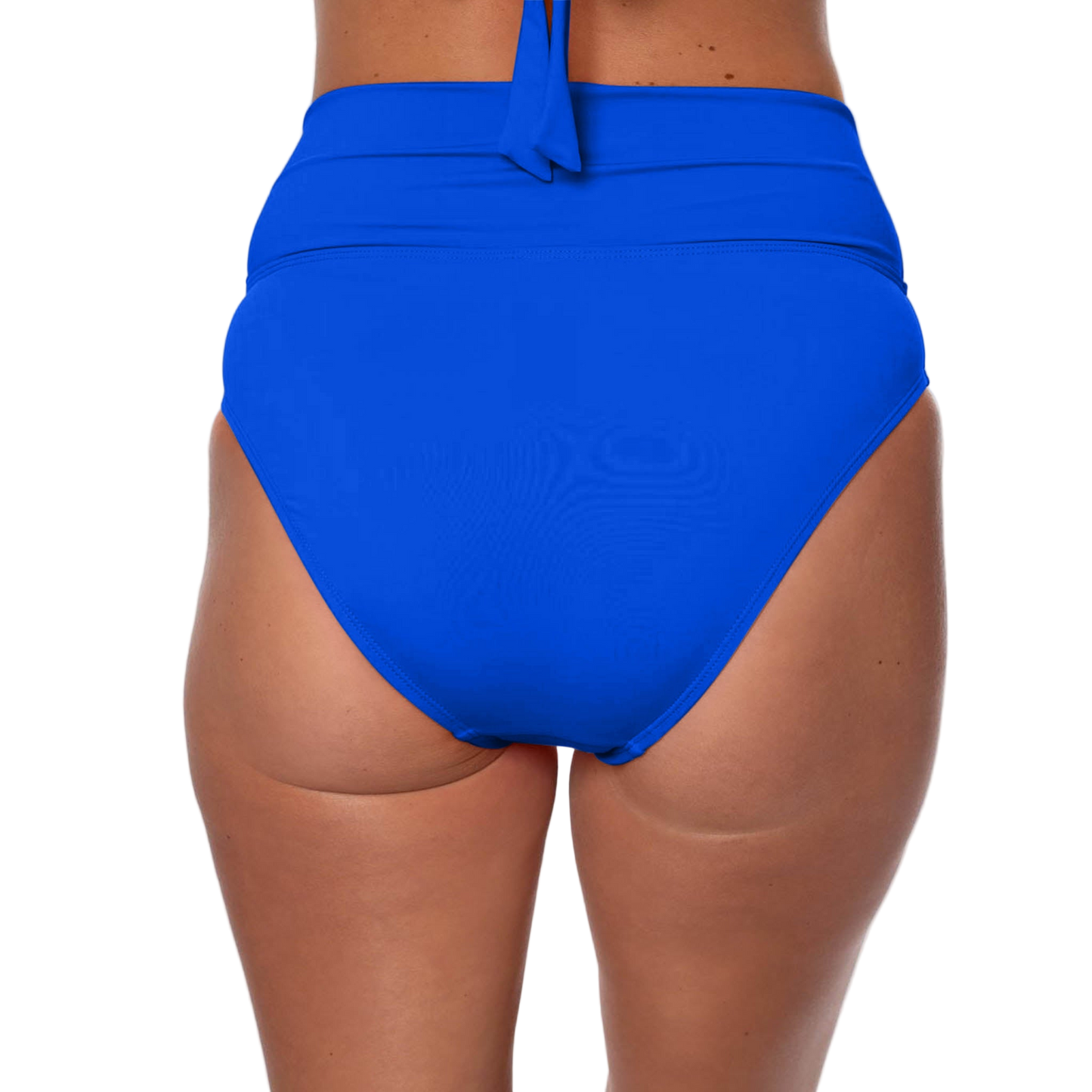 Jantzen Julie Banded Hipster Bottom - Cobalt