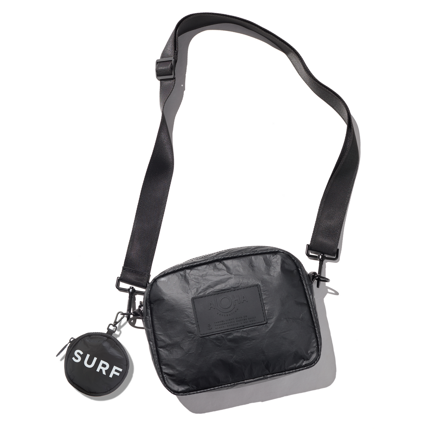 Aloha Cutie Clip On Zip Pouch - Kalapana