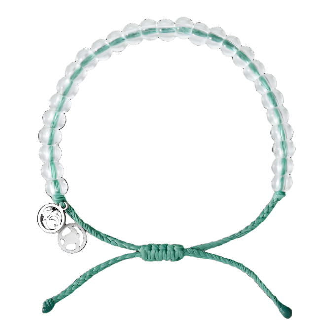 4ocean Loggerhead Sea Turtle Beaded Bracelet
