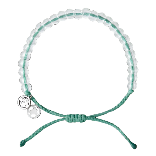 4ocean Loggerhead Sea Turtle Beaded Bracelet