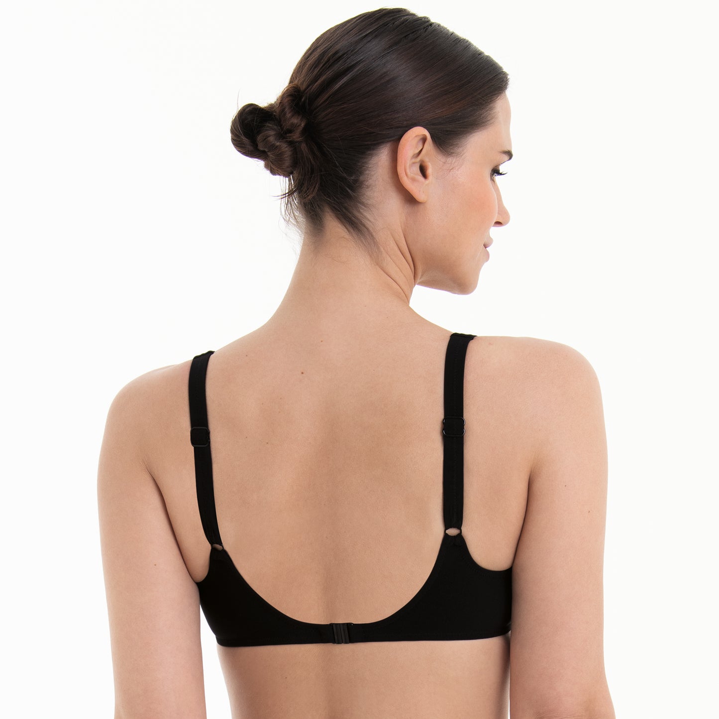Anita Hermine Underwire Bikini Top - Blue Depths