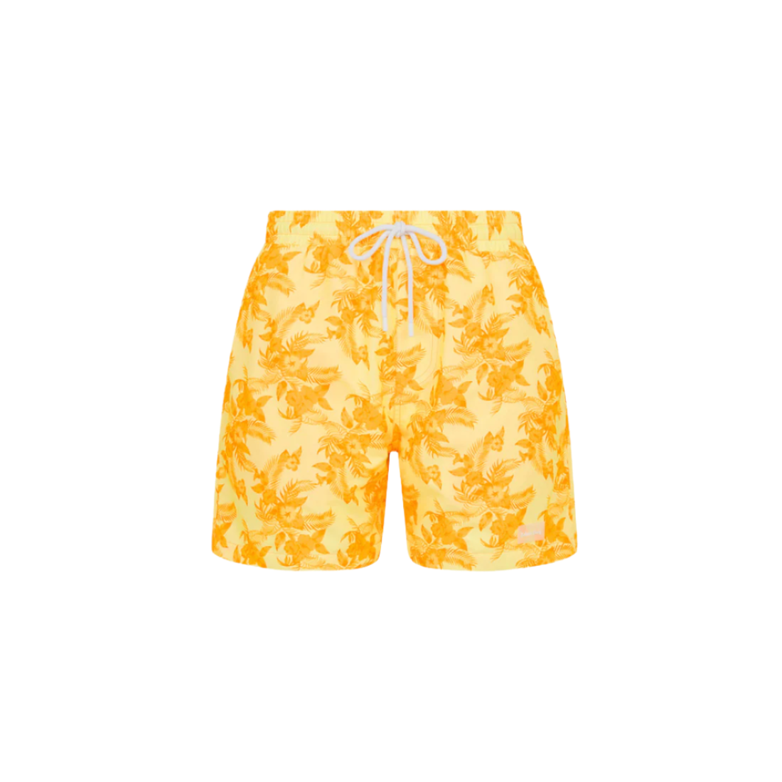 Kulani Kinis Men's Swim Trunks - Orange Cream