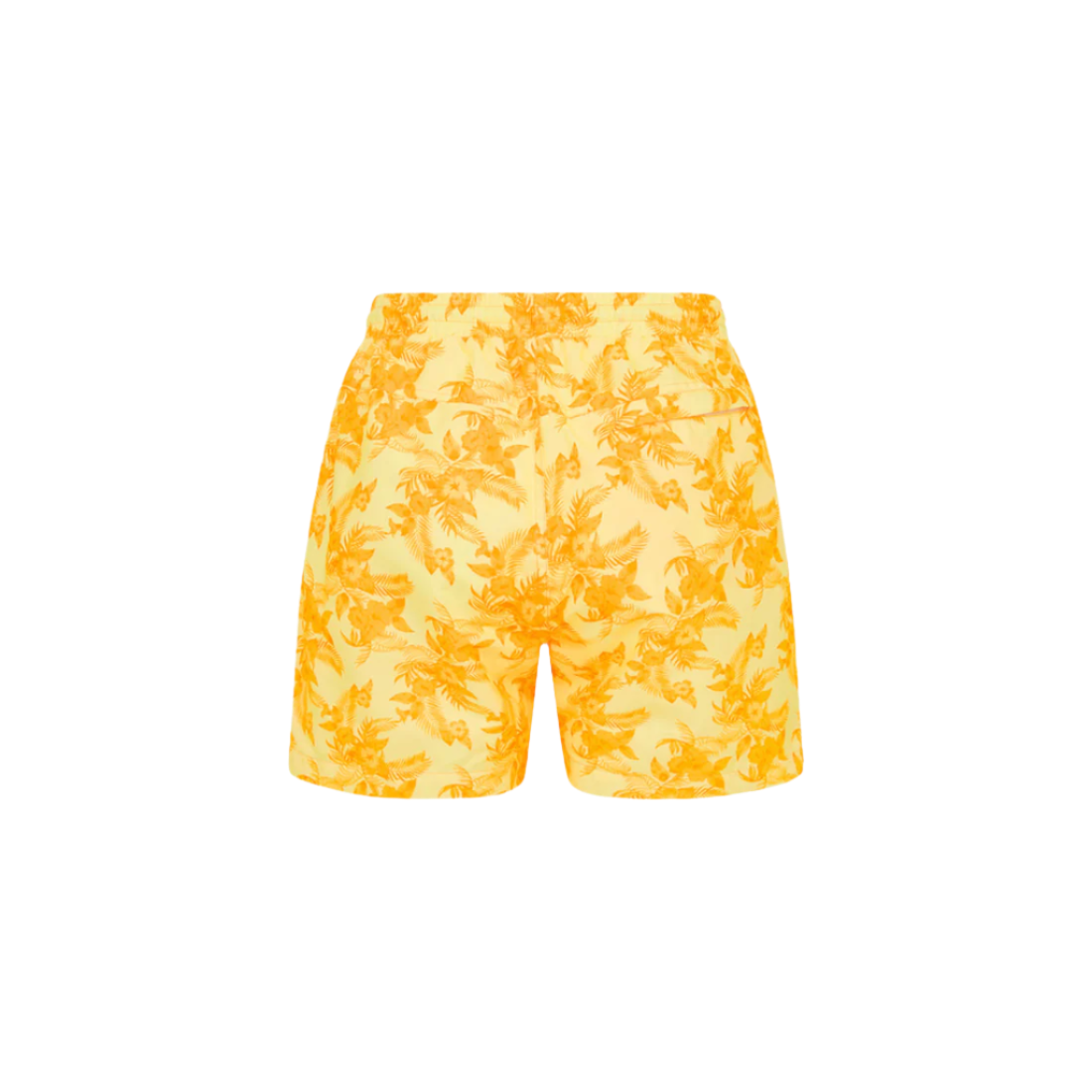 Kulani Kinis Men's Swim Trunks - Orange Cream