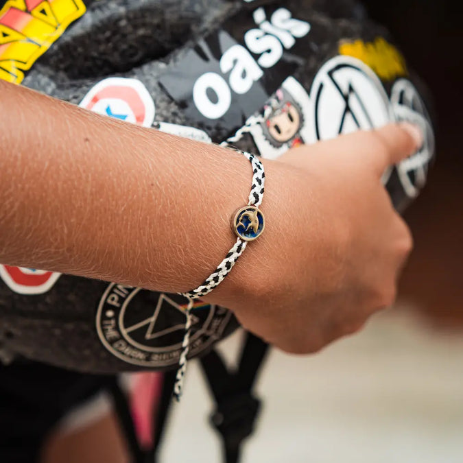 4ocean Microplastics Bracelet - Shark