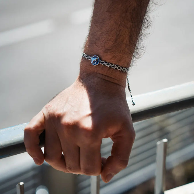 4ocean Microplastics Bracelet - Shark