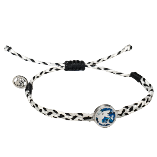 4ocean Microplastics Bracelet - Shark