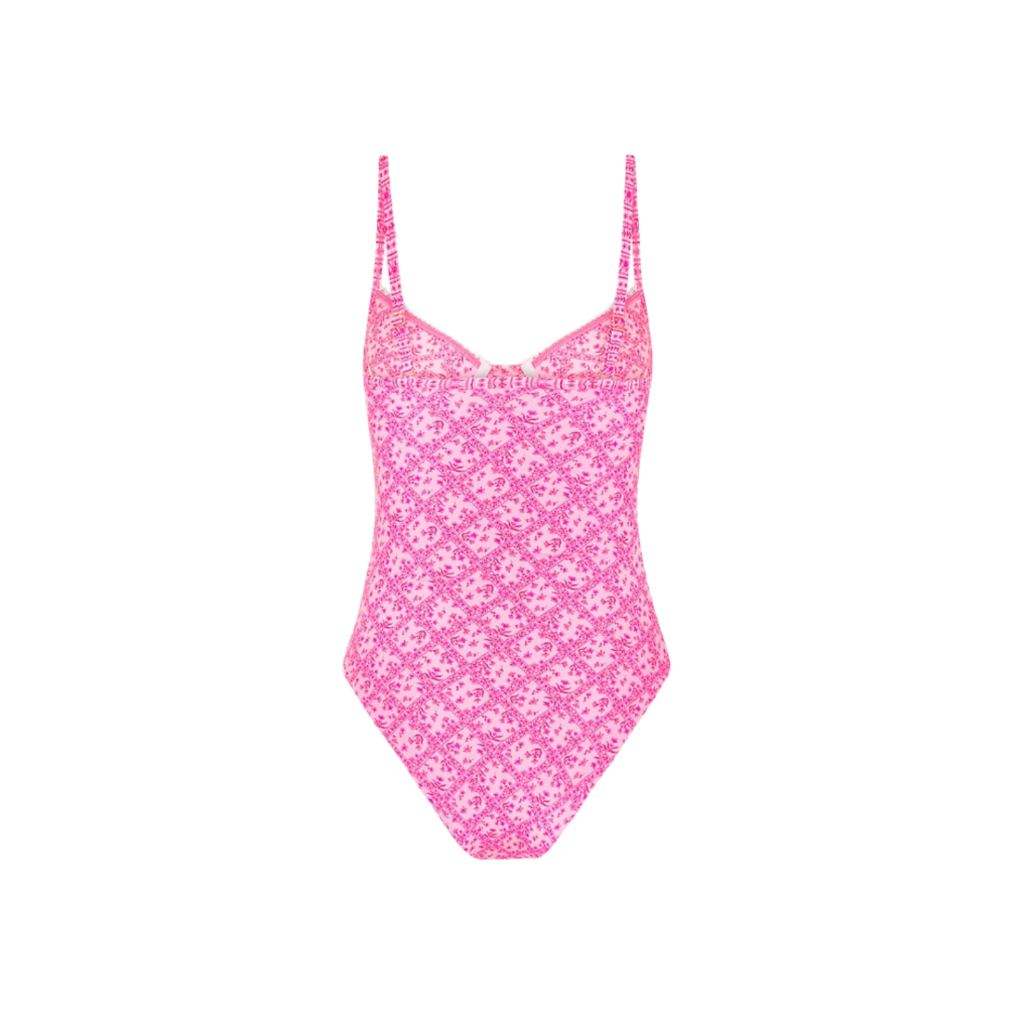 Kulani Kinis Underwire Cheeky One Piece - Starlight Saloon