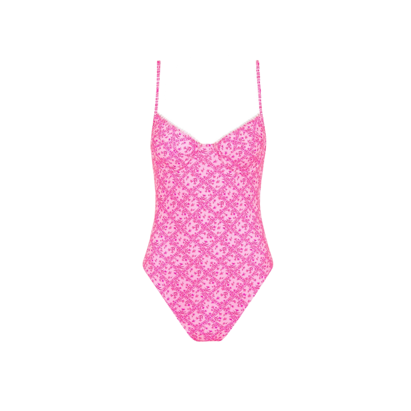 Kulani Kinis Underwire Cheeky One Piece - Starlight Saloon