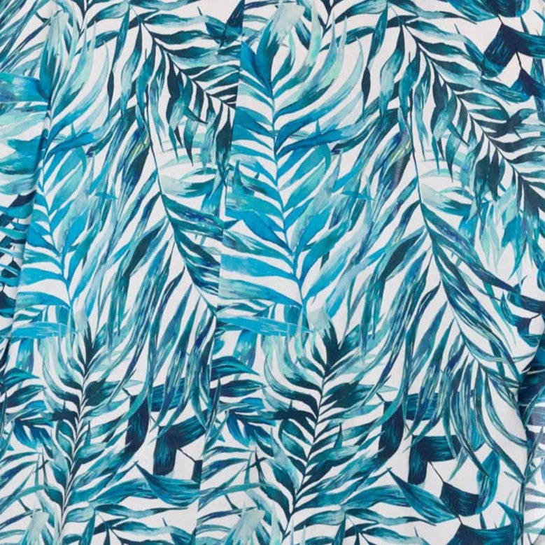 Jantzen Vera Surplice Underwire Bikini Top - Palm Camouflage