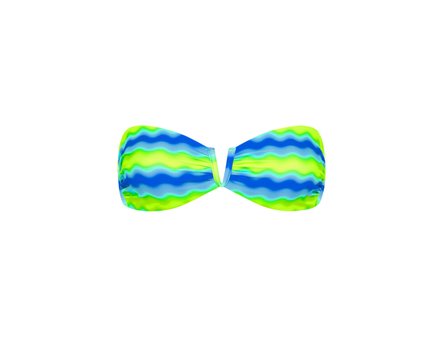 Kulani Kinis V Strapless Bandeau Bikini Top - Dolce Vita - FINAL SALE