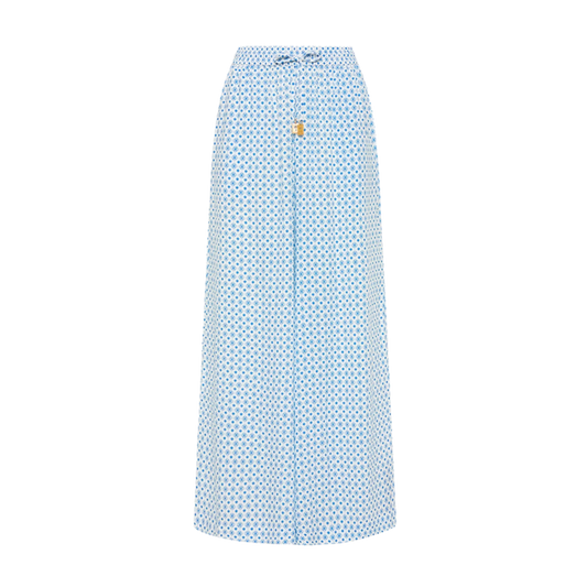 Kulani Kinis Palazzo Pants - Island Sorbet - FINAL SALE