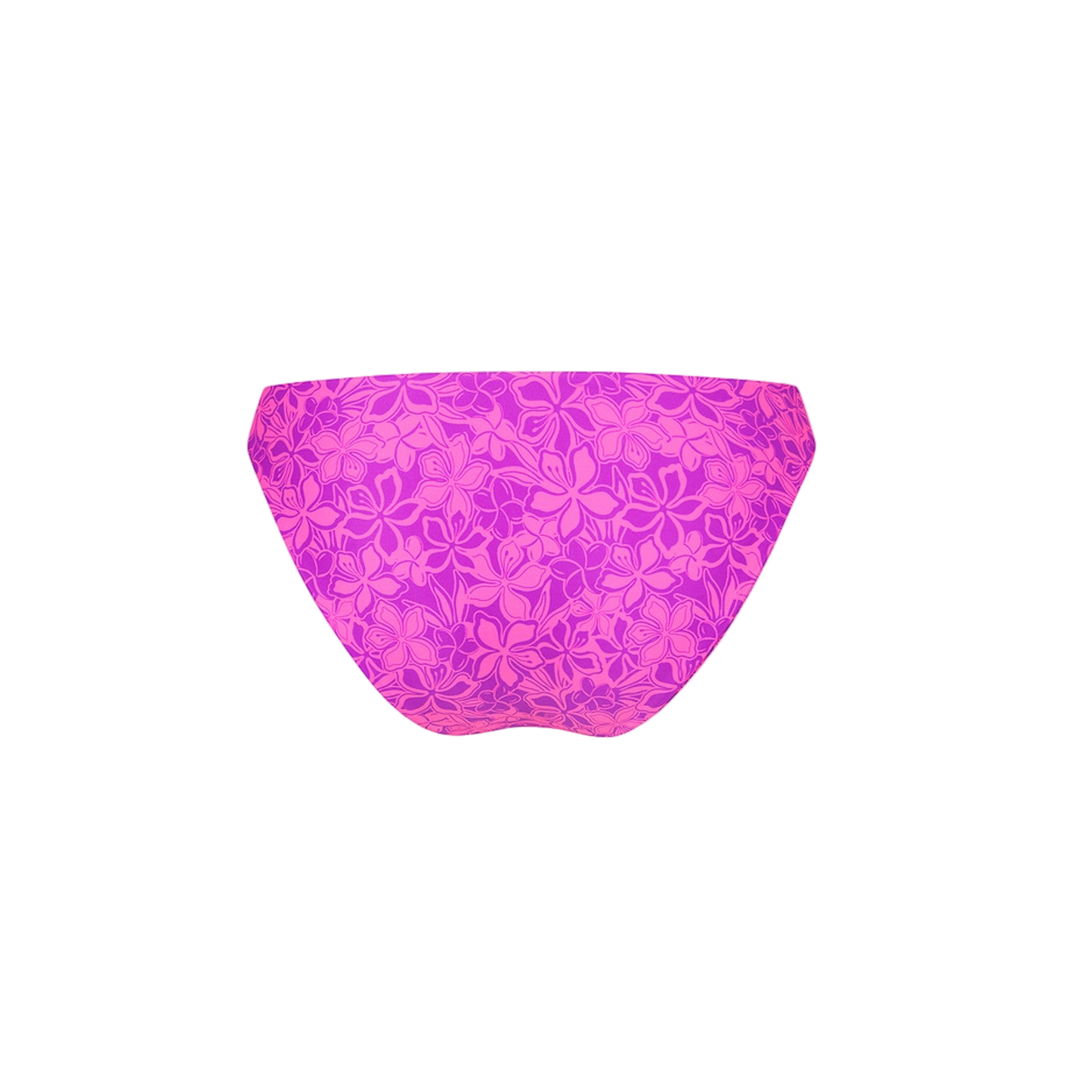 Kulani Kinis Minimal Full Coverage Bikini Bottom - Bubble Berry