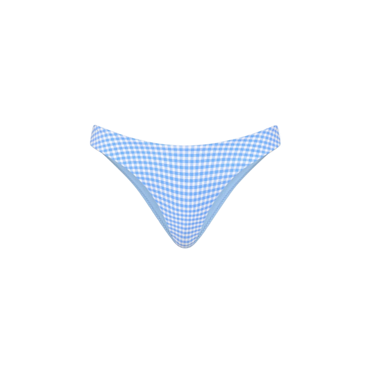 Kulani Kinis Minimal Full Coverage Bikini Bottom - Skinny Dip