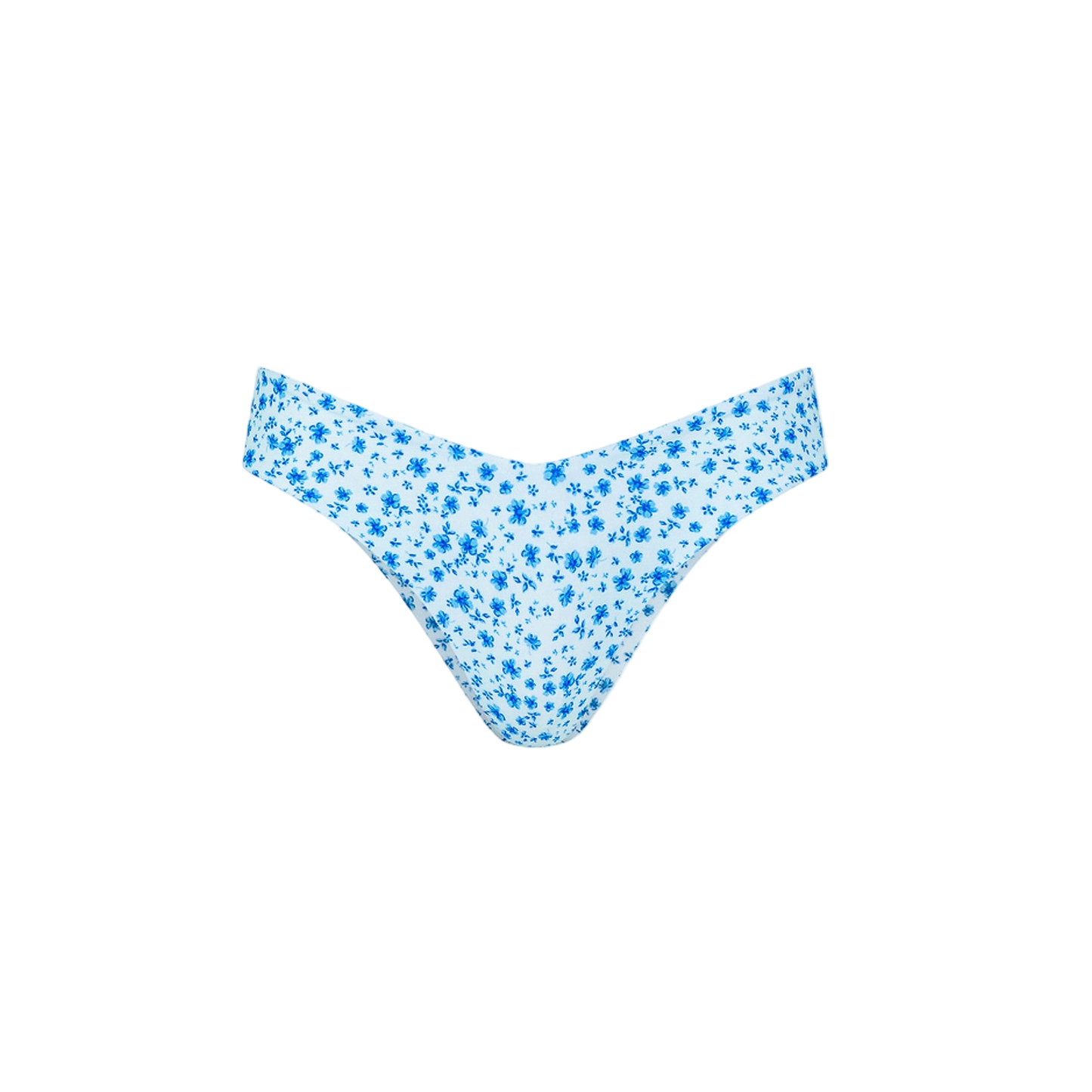 Kulani Kinis Cheeky V Bikini Bottom - Dream Flower
