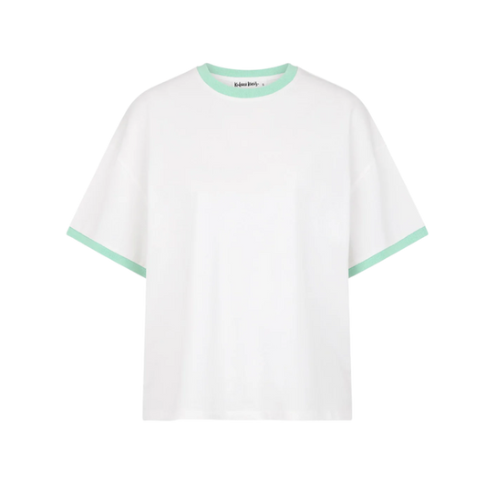 Kulani Kinis Boyfriend Bind Tee - Island Illusion