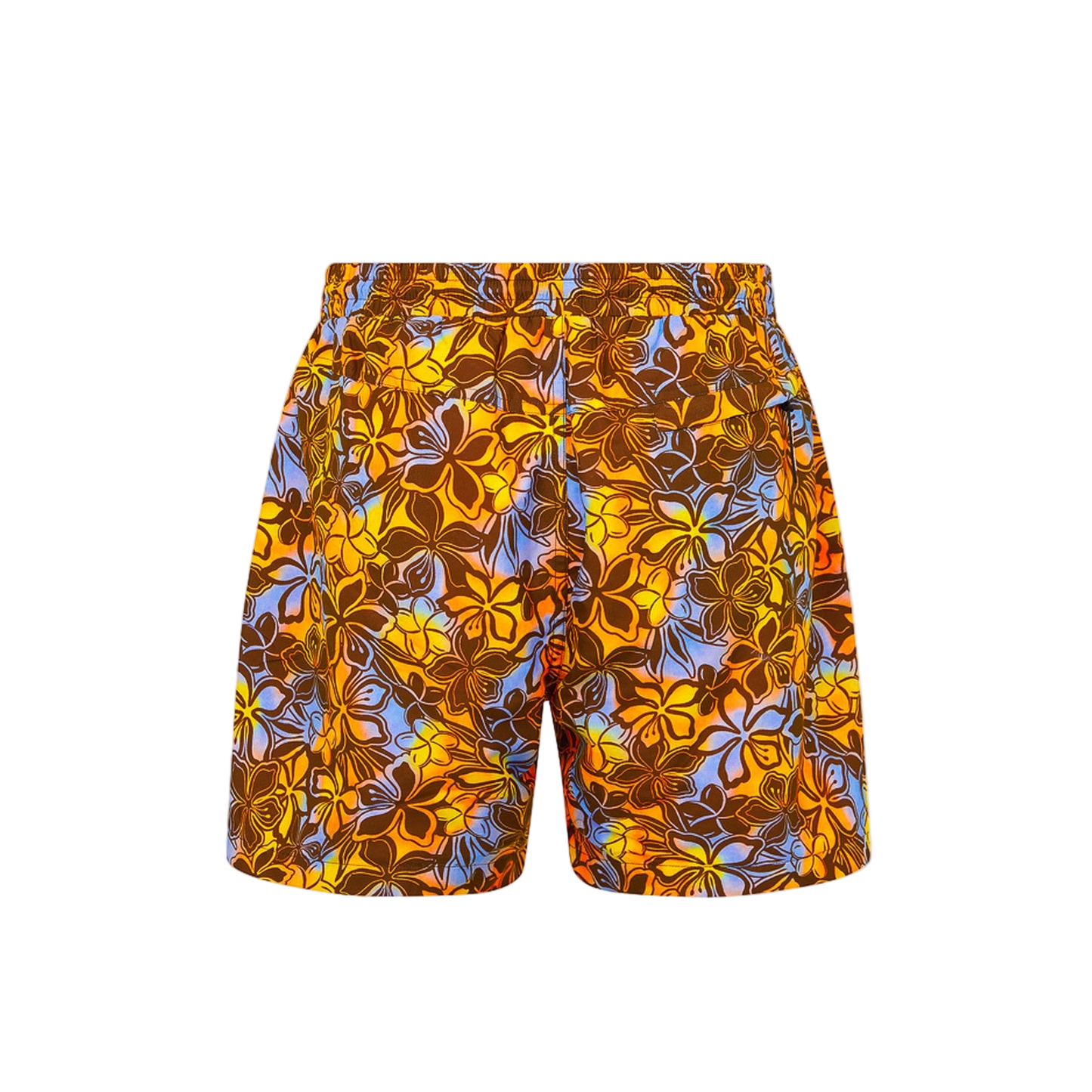 Kulani Kinis Men's Swim Trunks - Frangipani Fizz