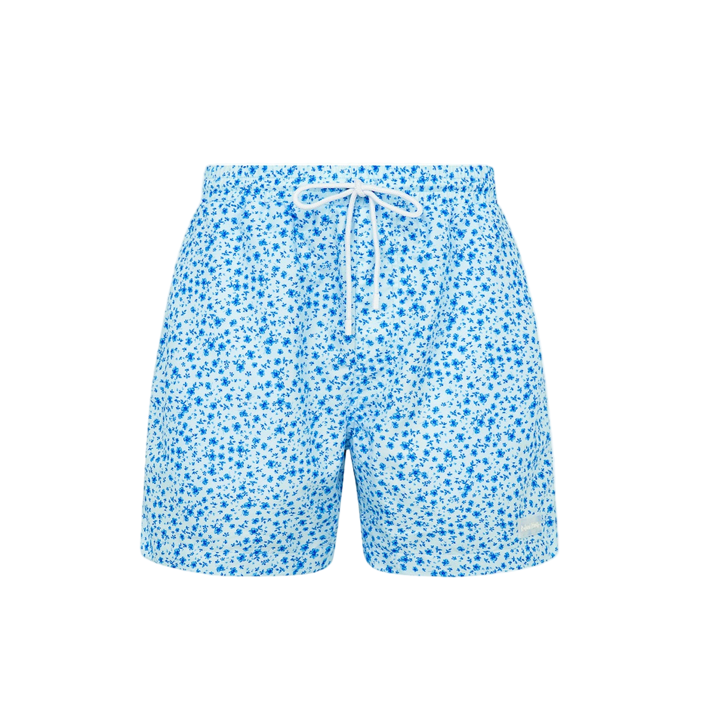 Kulani Kinis Men's Swim Trunks - Dream Flower