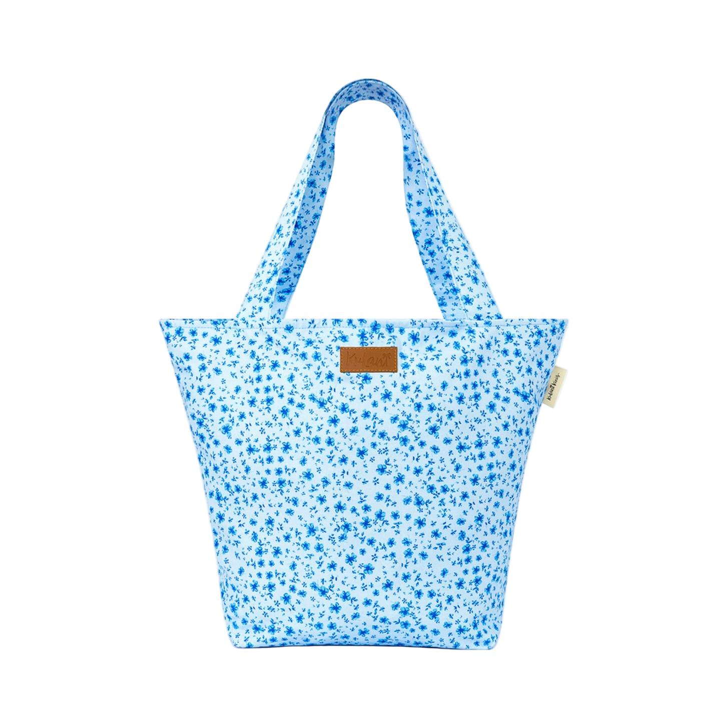 Kulani Kinis Carry All Beach Tote Bag - Dream Flower