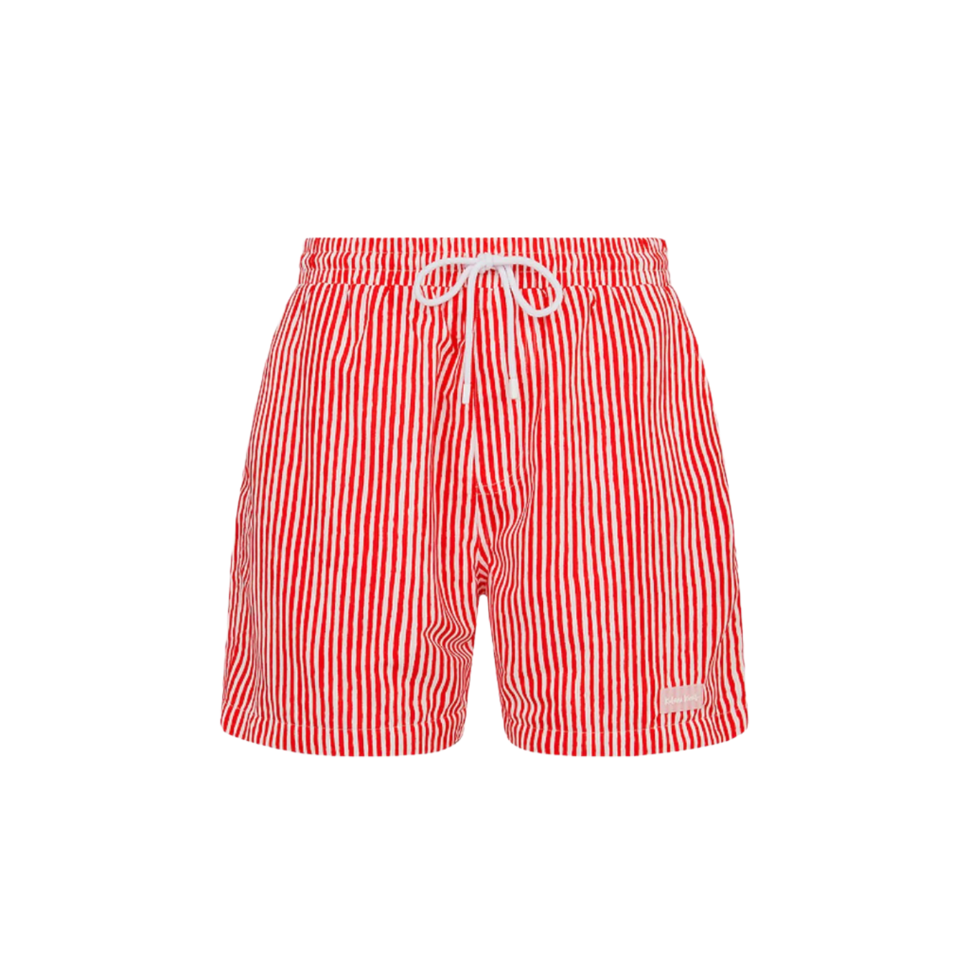 Kulani Kinis Men's Swim Trunks - Cherry Cola