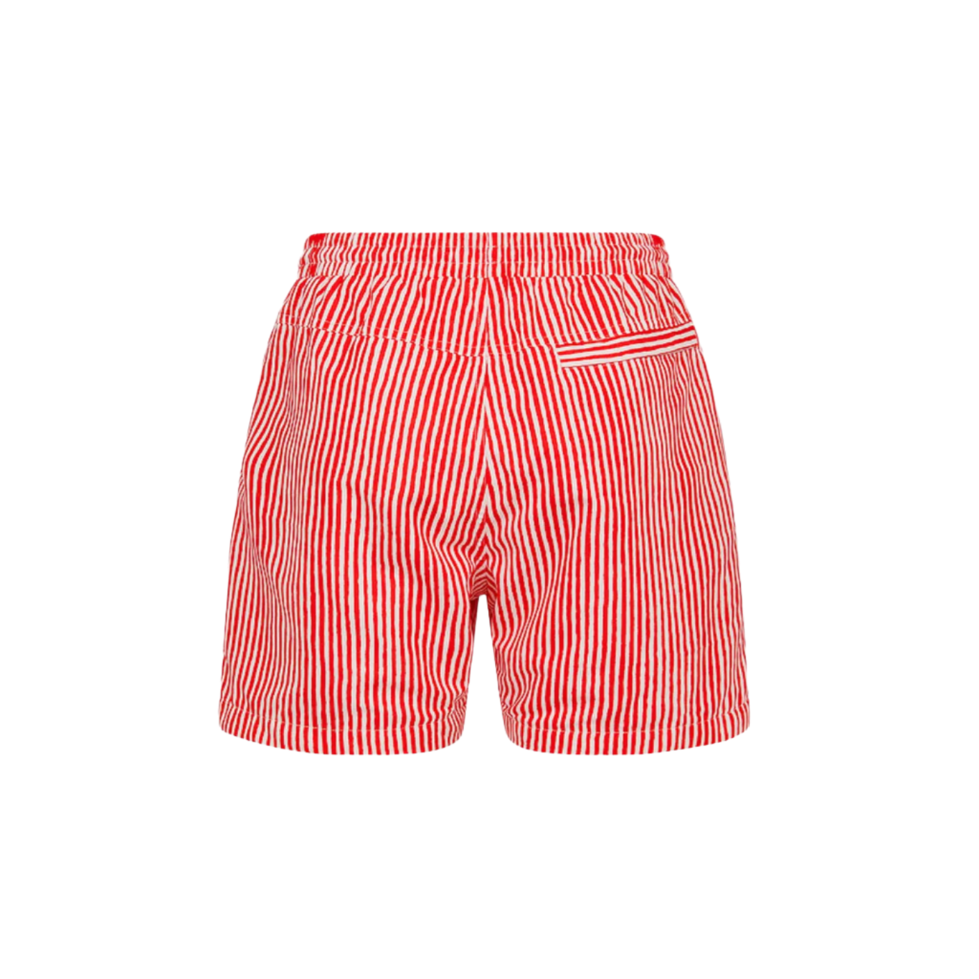 Kulani Kinis Men's Swim Trunks - Cherry Cola