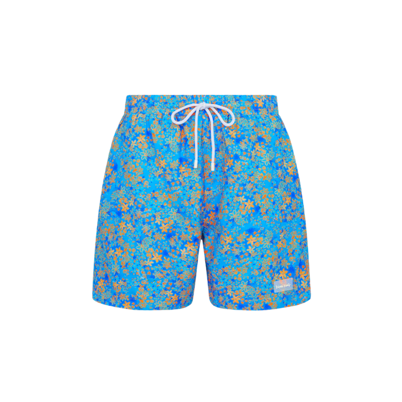 Kulani Kinis Men's Swim Trunks - Cream Soda