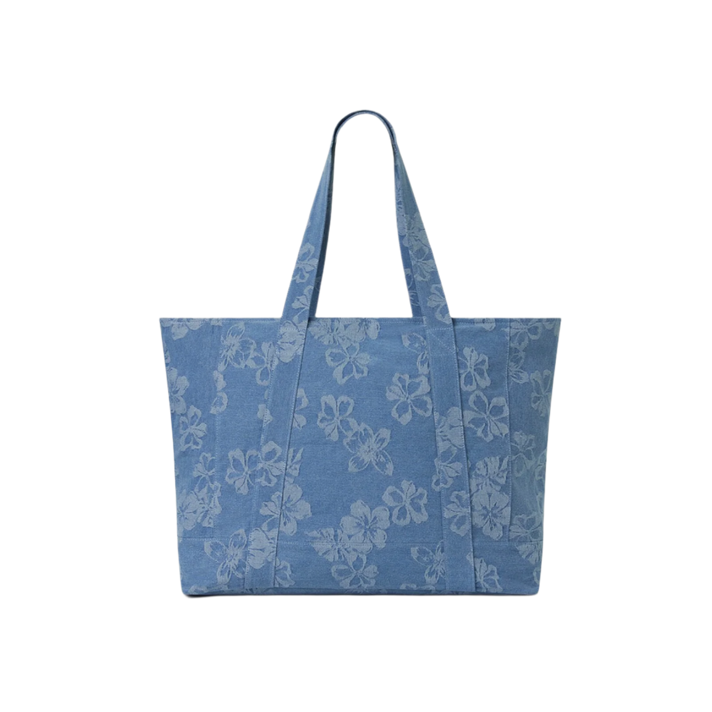 Kulani Kinis Carry All Tote - Dixie Denim