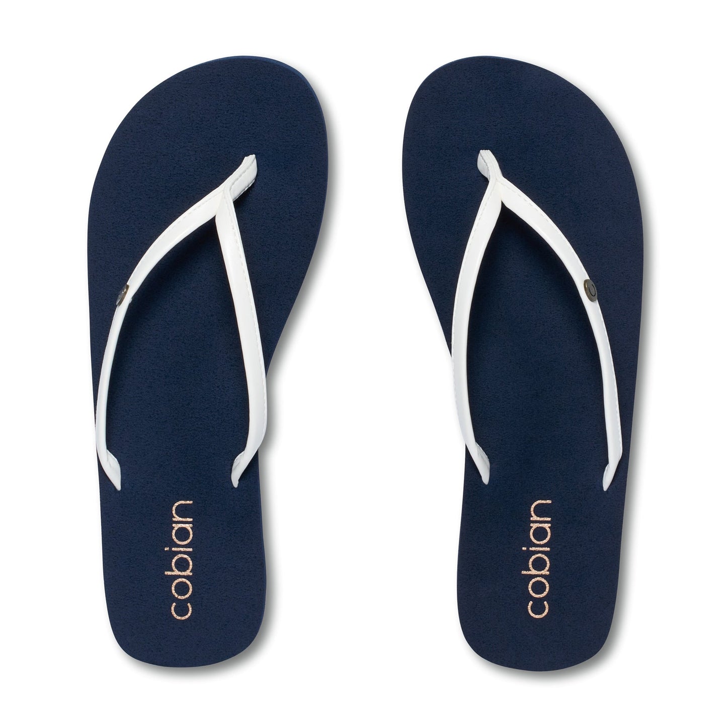 Cobian Women's Nias Bounce Sandal - White - FINAL SALE