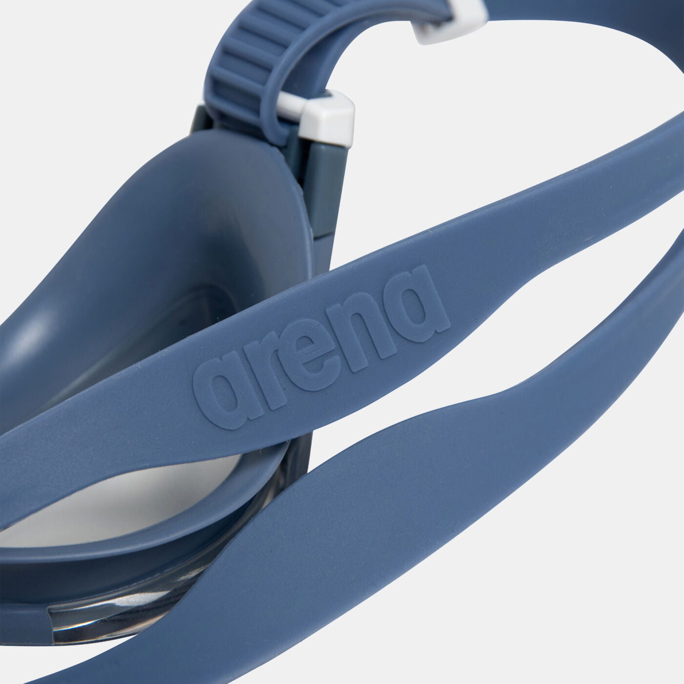 Arena The One Plus Fitness Swim Goggle - Clear/Grey/Blue