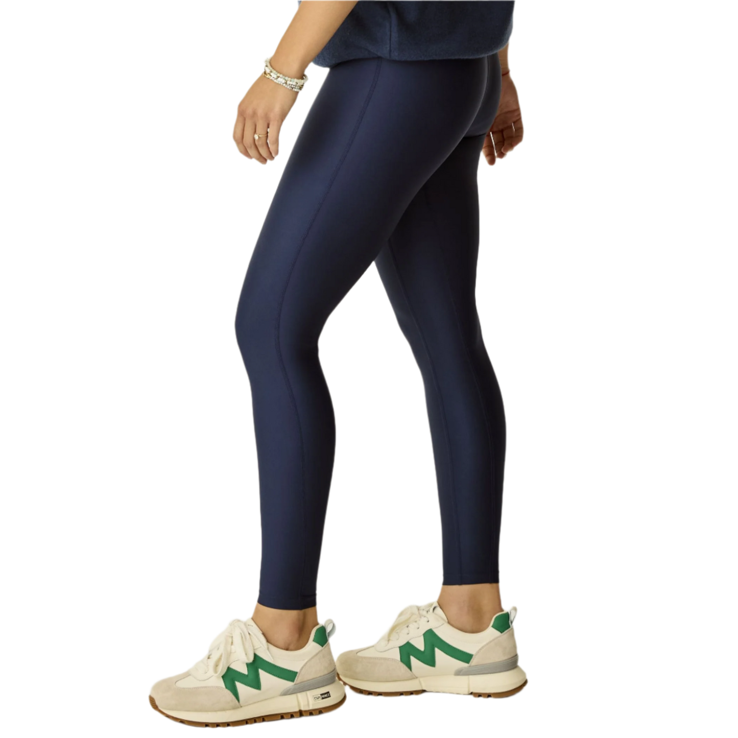Carve Designs Saluda Compression Swim Tight - Navy